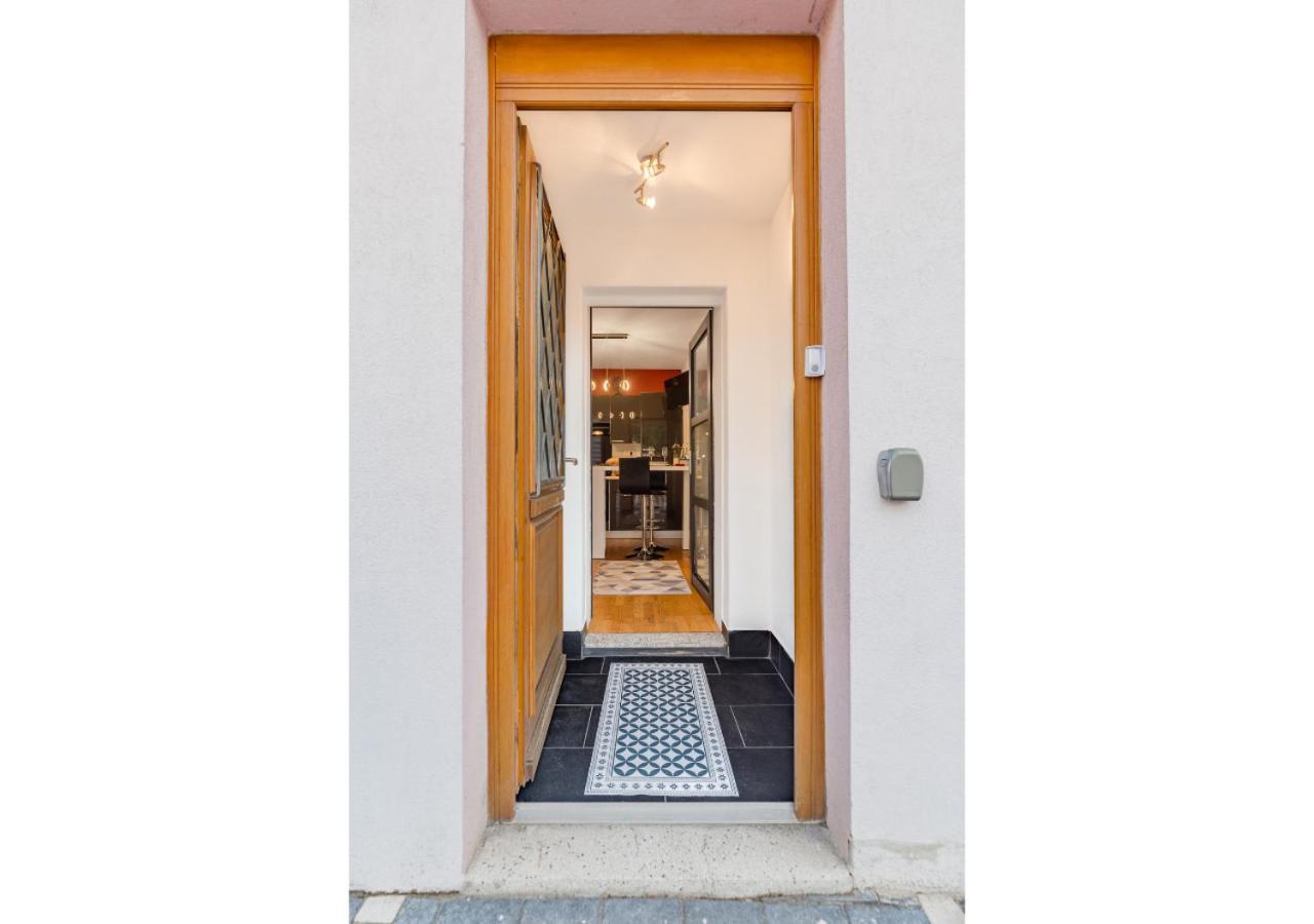 Gruenewald Colmar - Studio 2 Pers - Parking Exteriör bild